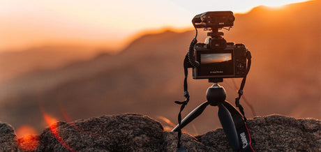 The Best Lighting for Outdoor Photography