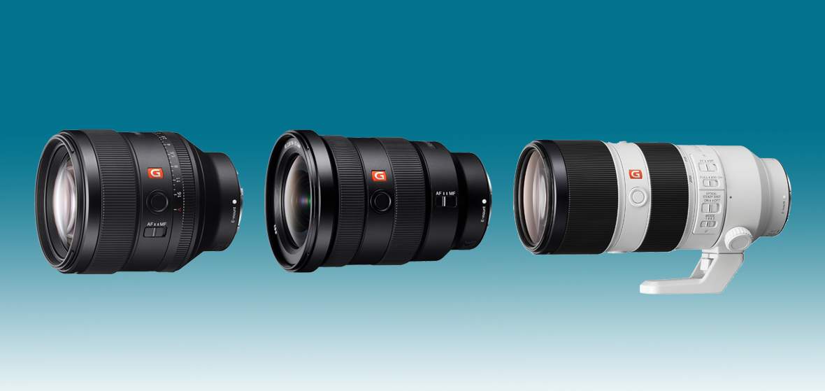 Sony Lens Buying Guide | A Sony Lens for Every Style