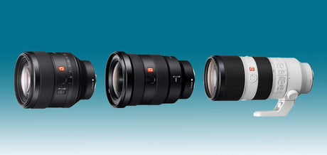 Sony Lens Buying Guide | A Sony Lens for Every Style