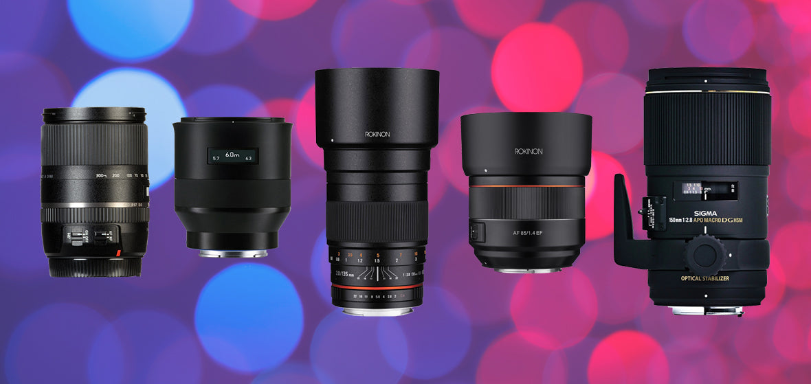 10 Best Third Party Portrait Lenses (From Least to Most Expensive)