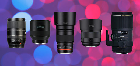 10 Best Third Party Portrait Lenses (From Least to Most Expensive)