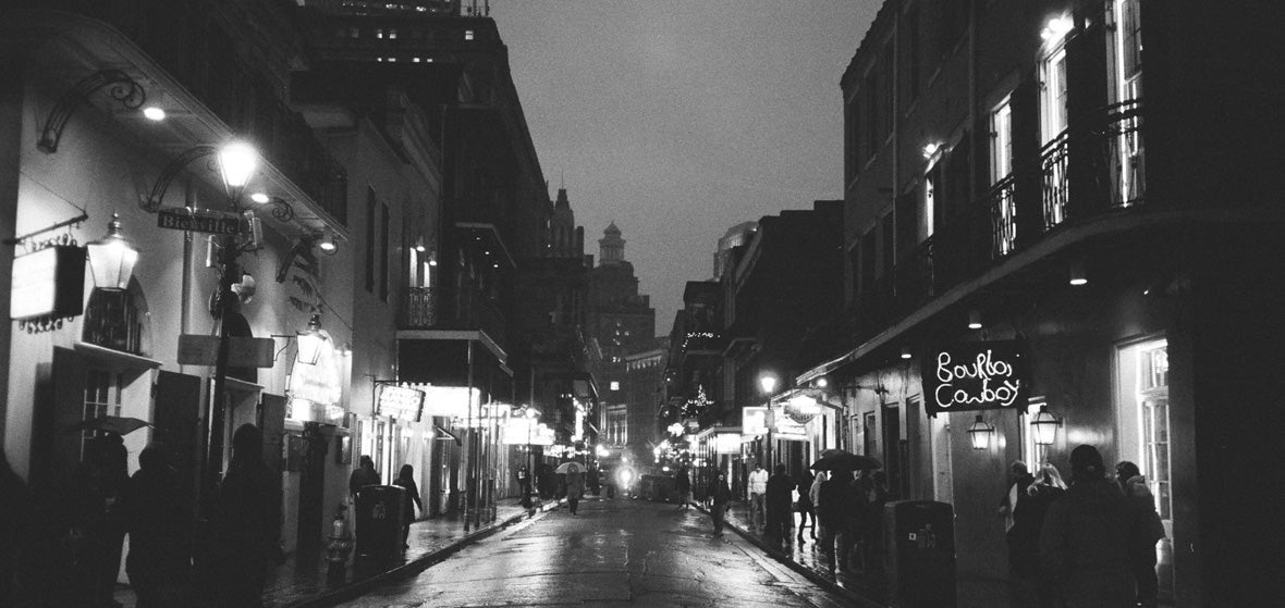 Photographing New Orleans with Erica Kane