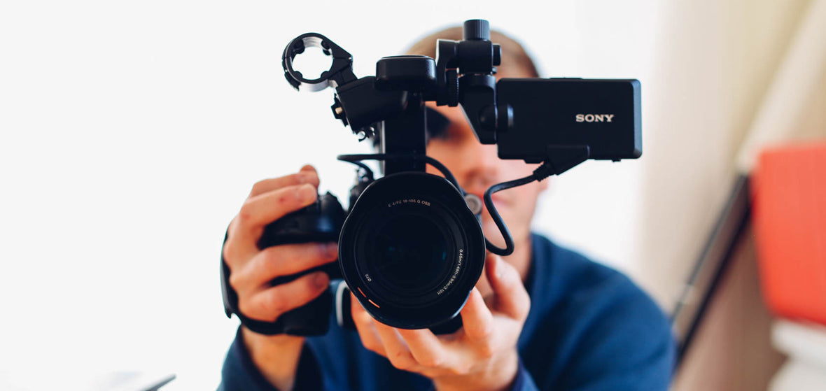 What Gear You Need to Get Started With Vlogging