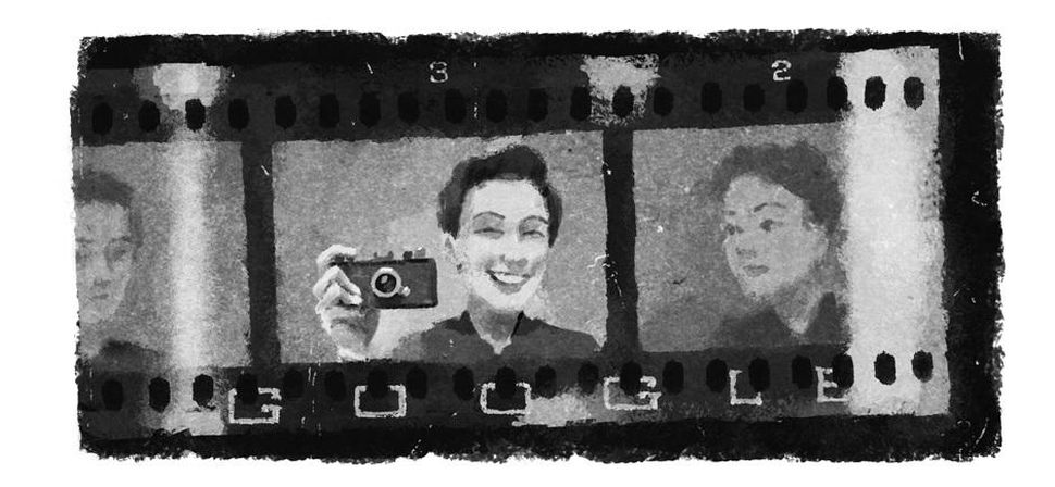 Who is Gerda Taro, Today's Google Doodle?