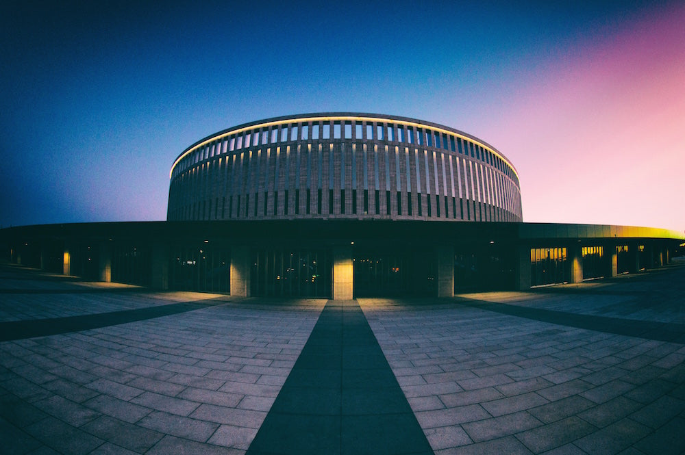 When to Use Wide Angle Lenses