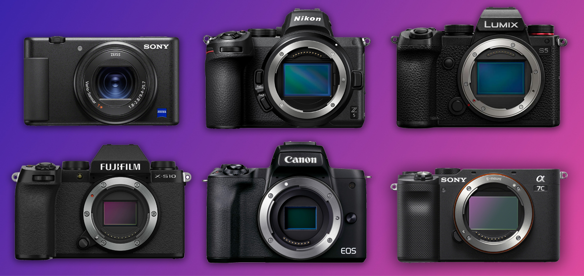 Best Vlogging Cameras for Beginners 2020