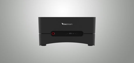 Livestream is Professional Streaming Made Easy