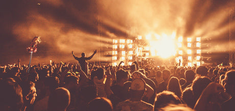 5 Beginner Music Photography Tips