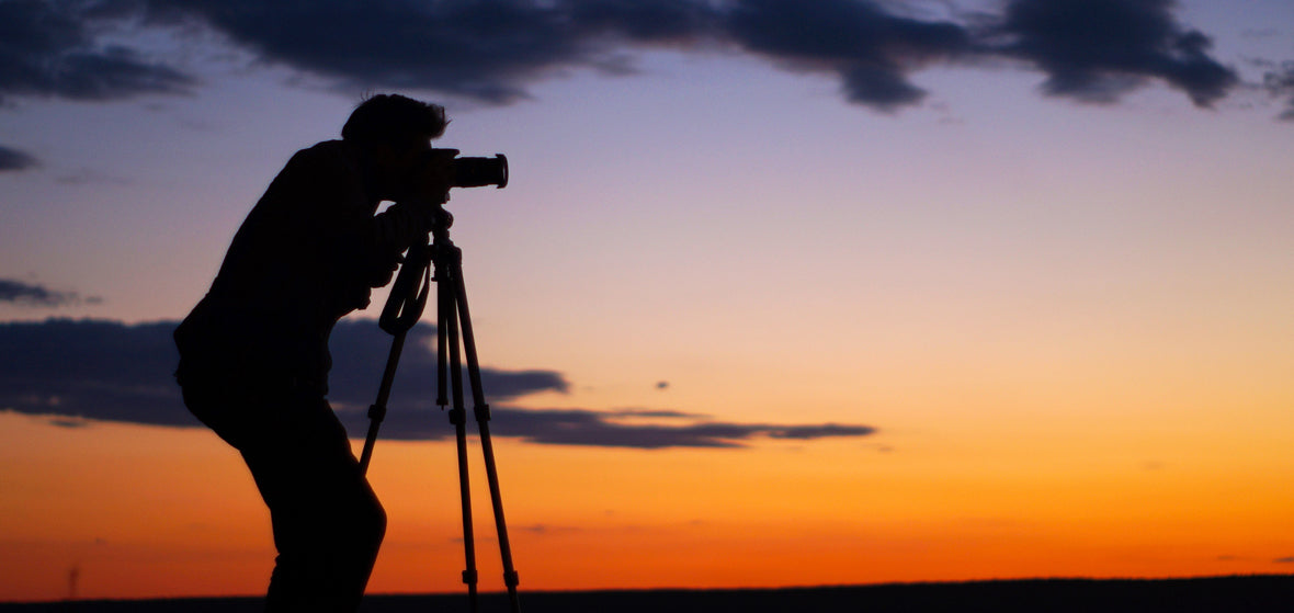 What to Consider When Buying a Camera Tripod