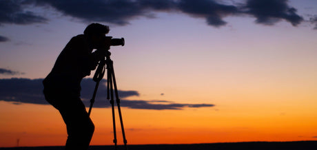 What to Consider When Buying a Camera Tripod