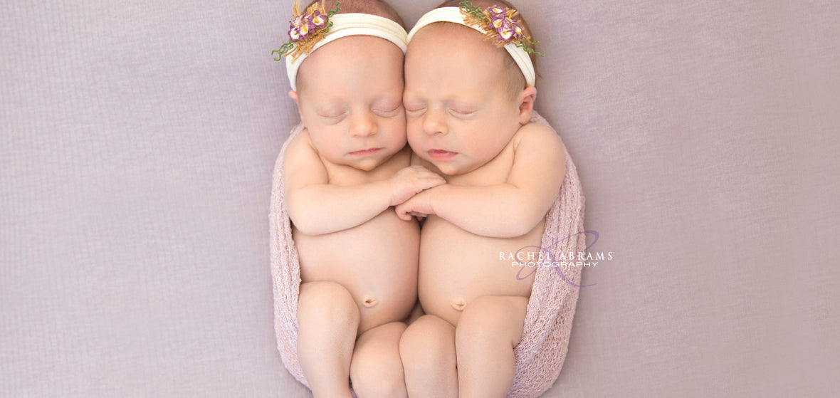 Over Coffee: Rachel Abrams, Newborn Photographer
