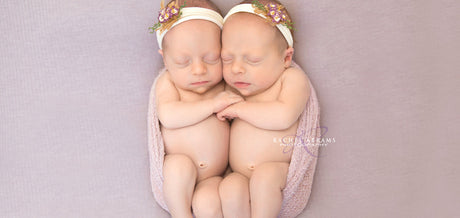Over Coffee: Rachel Abrams, Newborn Photographer