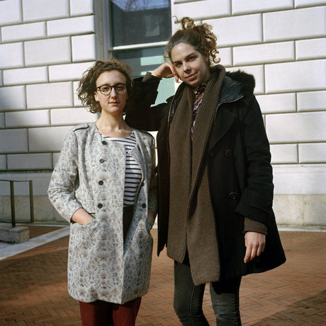 Over Coffee: Mamie Heldman, Documentary Photographer