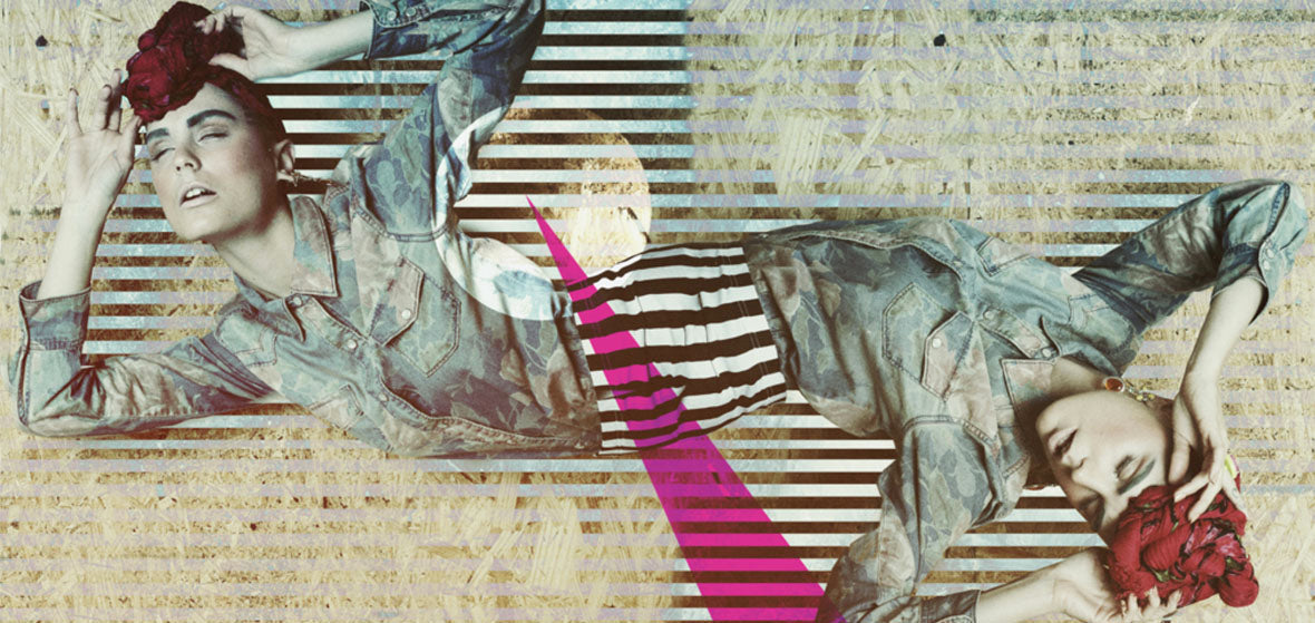Over Coffee: Mariana Quevedo, Fashion Photographer