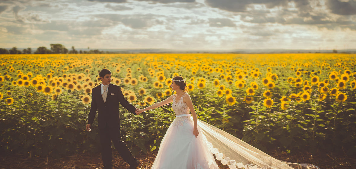 5 Tips for Posing the Bride and Groom