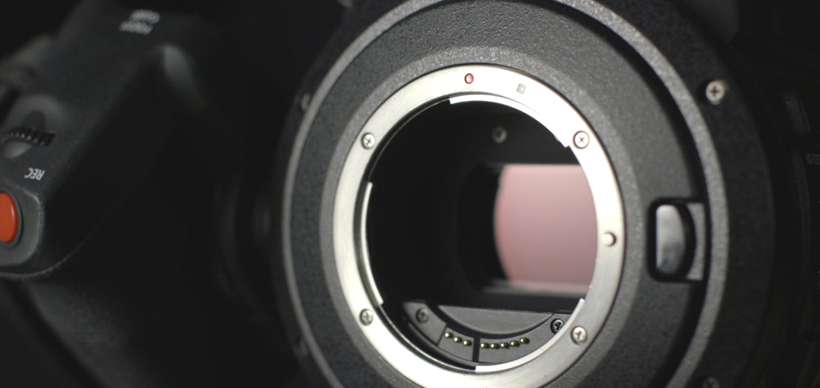 What You Need to Know About Camera Sensor Size