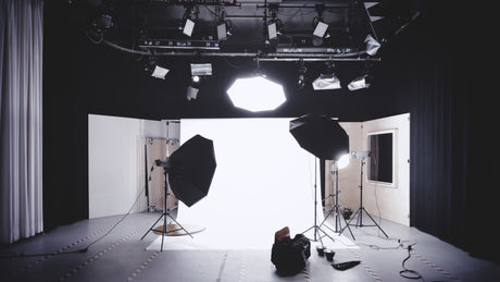 How to Build Your Own Photo Studio