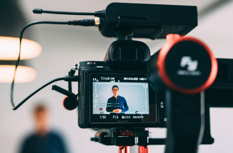 Our Top 4 Best Cameras for Videographers