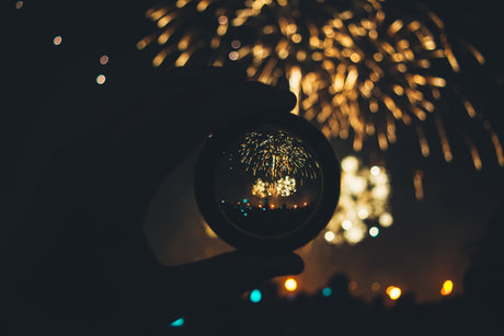 How to Take Pictures of Fireworks