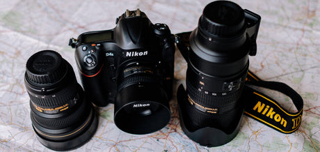 Upgrading to an Interchangeable Lens Camera