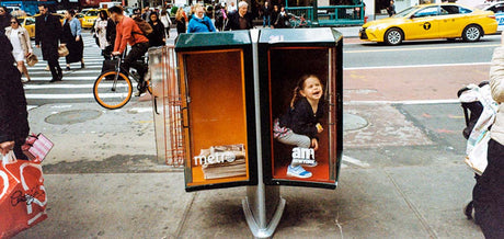 Over Coffee: Jorge Garcia, Founder of the NYC Street Photography Collective