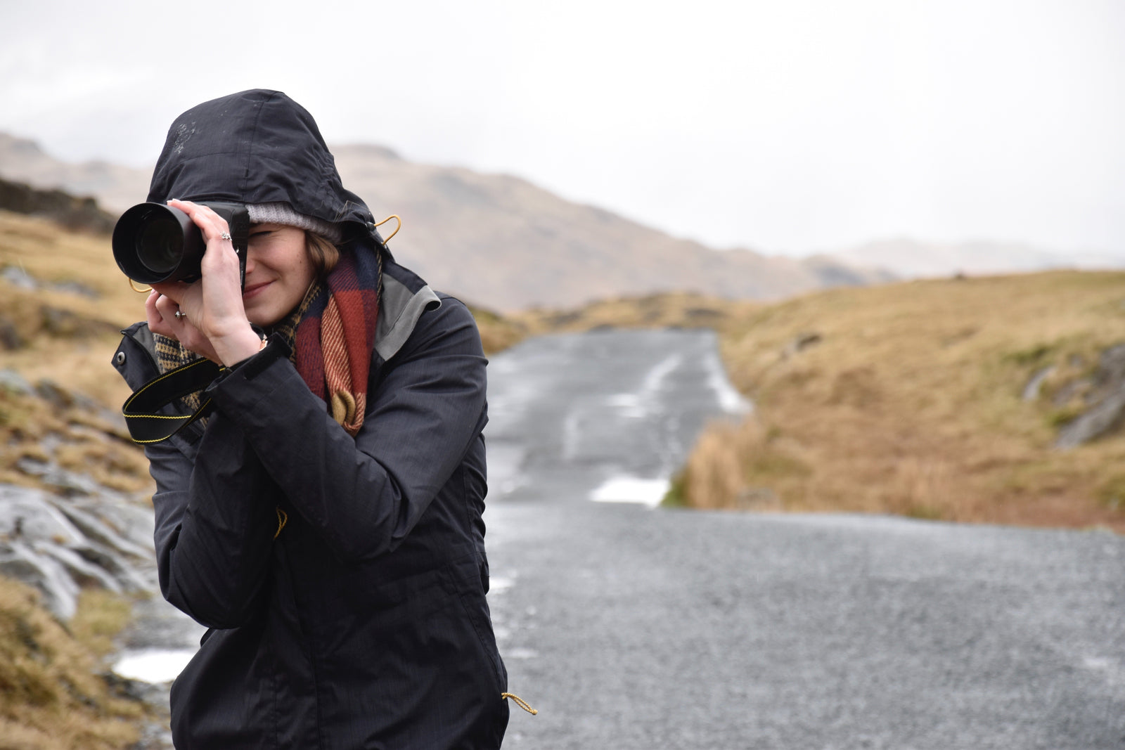 Tips for Cold Weather Photography