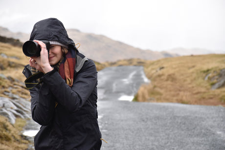 Tips for Cold Weather Photography