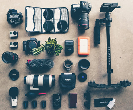Dream Photography Wish List