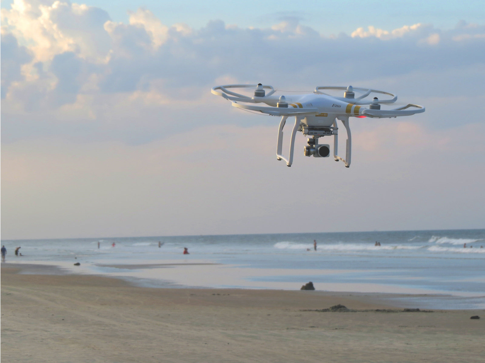Beginners Guide to Aerial Drone Photography