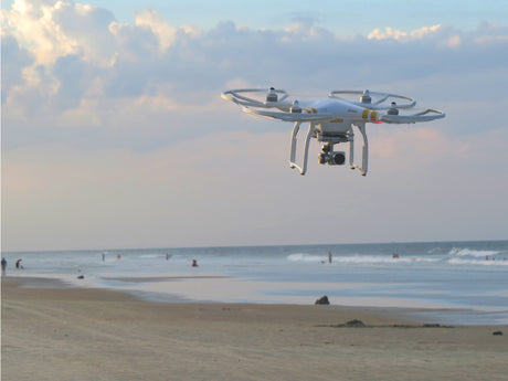 Beginners Guide to Aerial Drone Photography