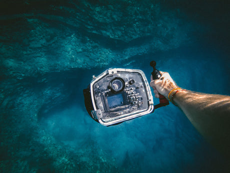 How to Shoot Underwater Photography