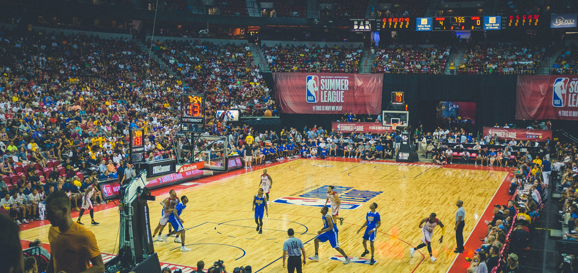 What You Need to Know About College Basketball Photography
