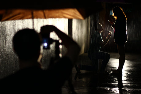 How to Do Rain Photography with Minimal Gear