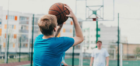 How to Shoot Basketball Photography
