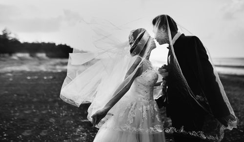 Best & Worst Ways to Pose the Bride and Groom
