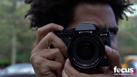60 Second Photography Tip - Street Photography