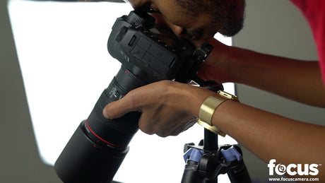 60 Second Photography Tip - Macro Photography