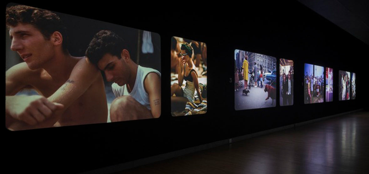A Rare Glimpse Into The Rich & Vivid World Of Garry Winogrand