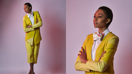 Over Coffee: Jeremiah Cumberbatch, Photography Assistant