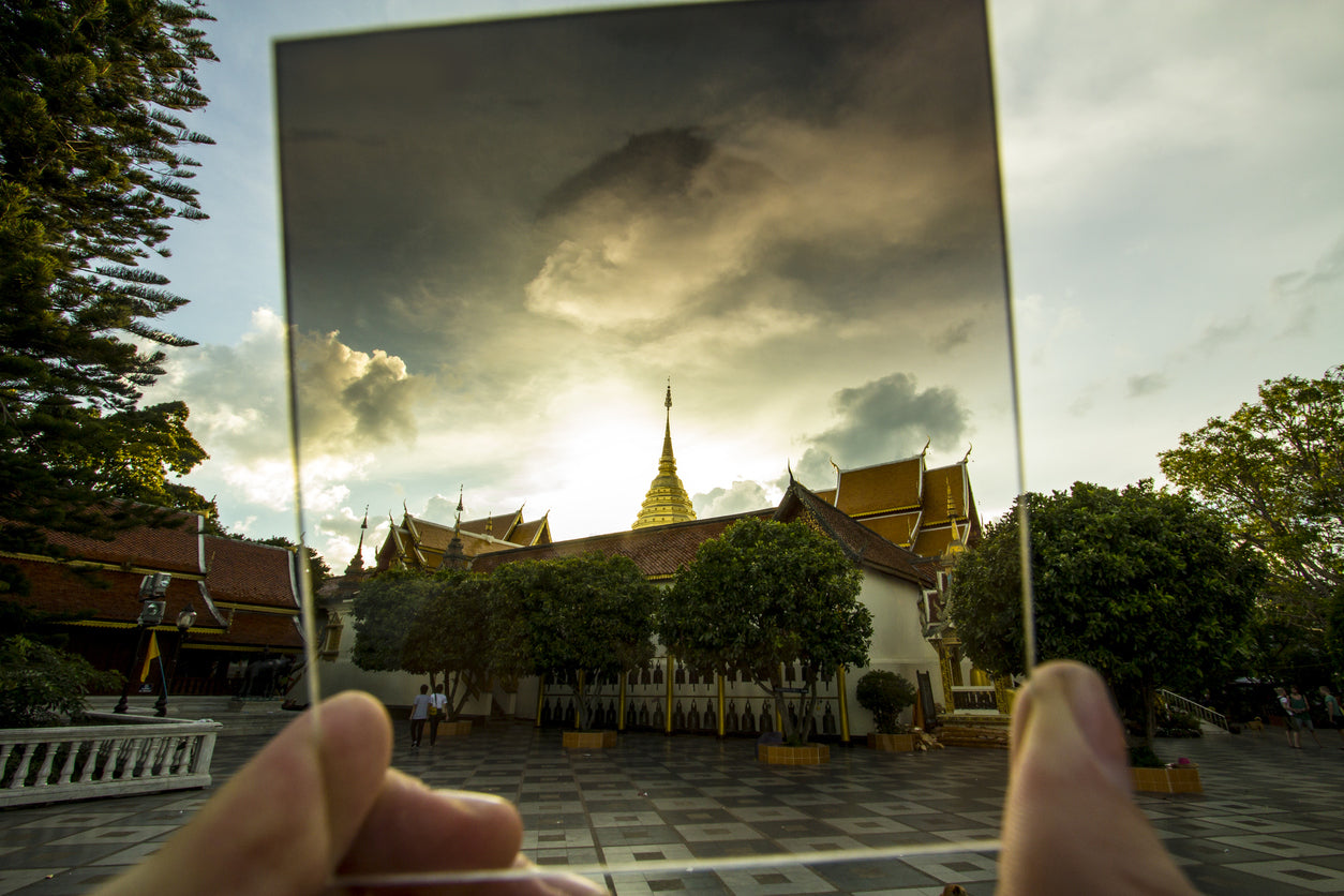 When and How to Use Camera Filters