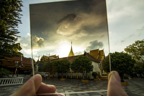When and How to Use Camera Filters