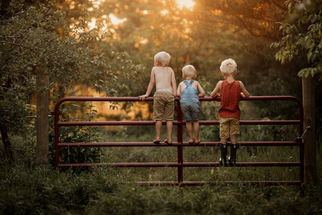 A Day In The Life Of A Mom Photographer With Meg Loeks