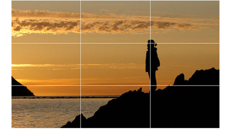 How to use the Rule of Thirds
