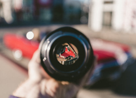 How to Choose a Fixed Focal Length Prime Lens