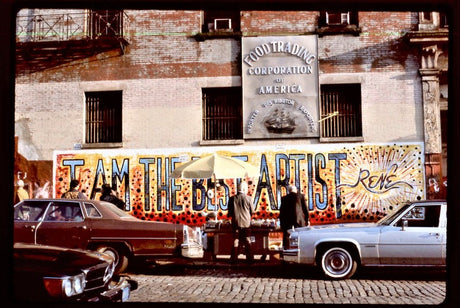 Carole Teller's Photographs Help Preserve the New York She Remembers