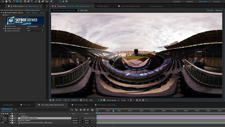 The Premiere Pro 360-Degree Video Workflow