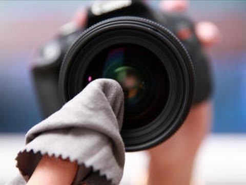 How To Clean A Camera Lens & DSLR: Basic Camera Cleaning Kit