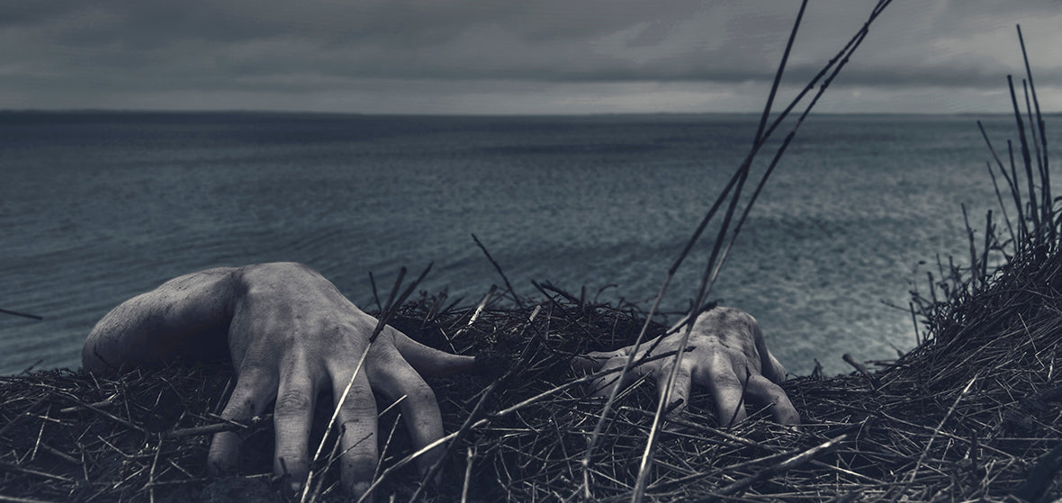 Apocalypse Photography | Framing The End Of The World [Infographic]