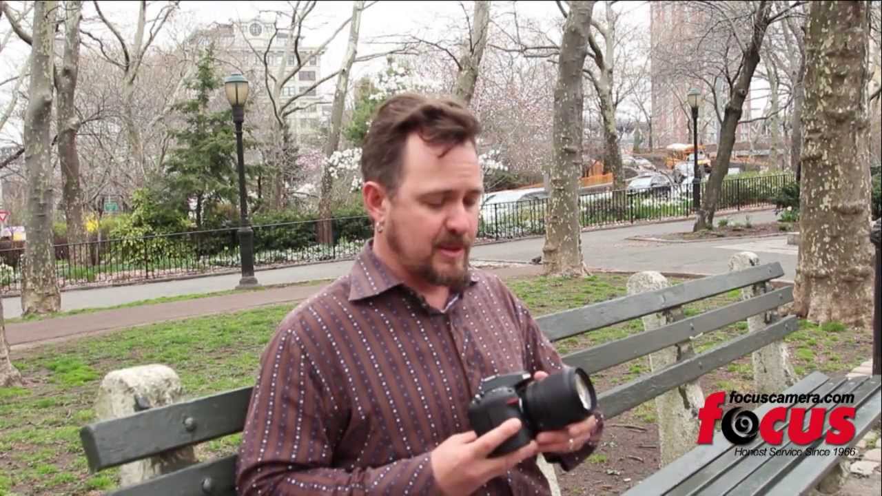 Hands On Review of The Nikon D7100 (VIDEO)