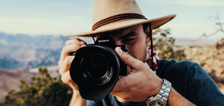 Instagram Influencer Tips: How To Prepare for Travel Photography